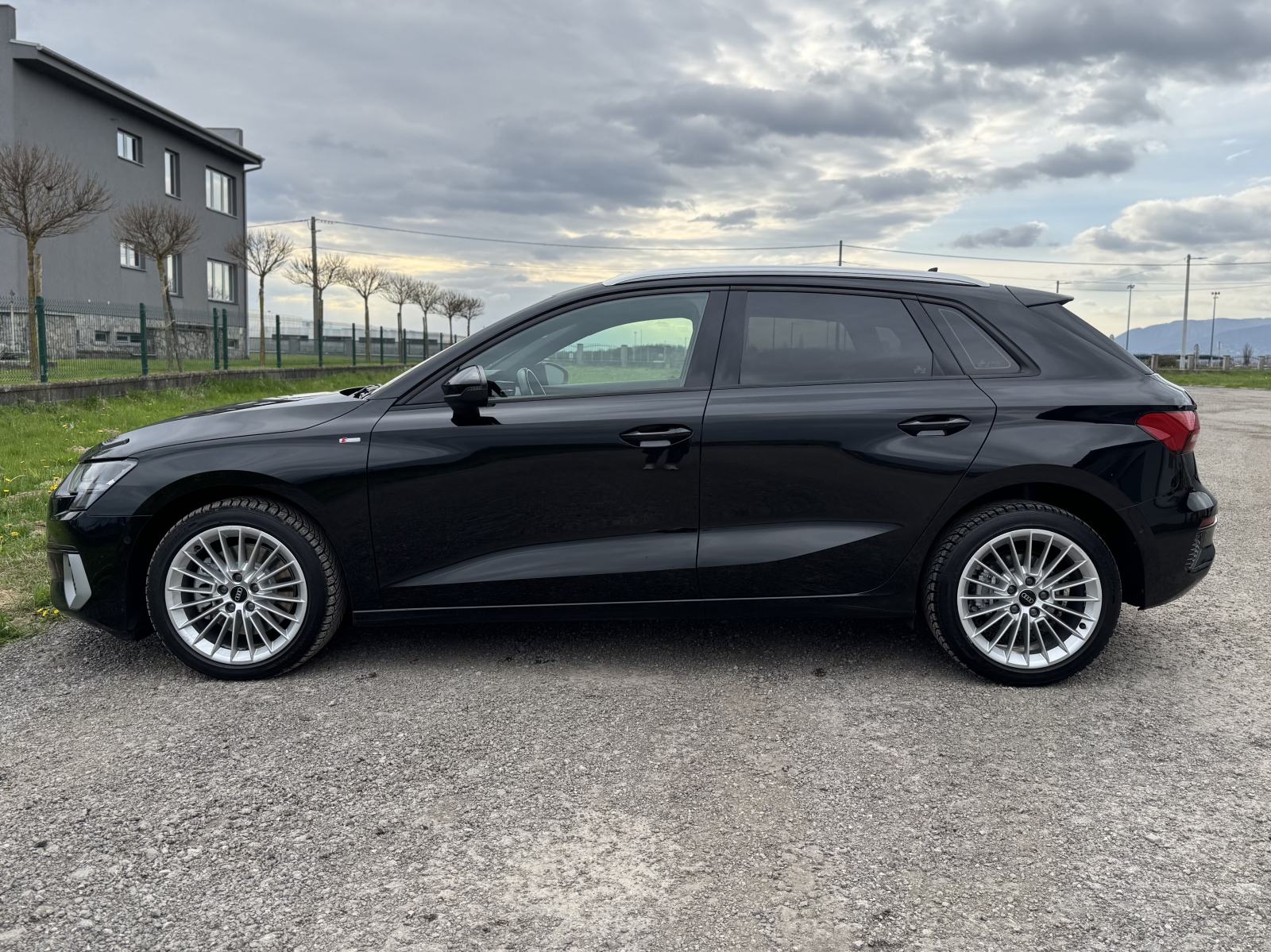 AUDI A3 35 TDI | S-TRONIC | VIRTUAL | LED | leasing, fotografija 8