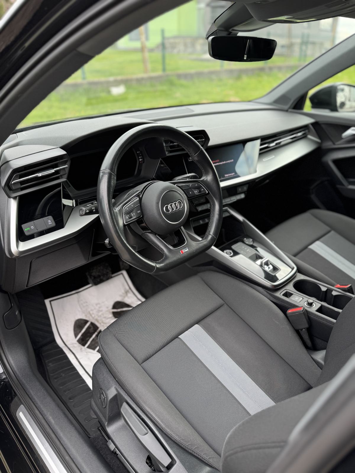 AUDI A3 35 TDI | S-TRONIC | VIRTUAL | LED | leasing, fotografija 9
