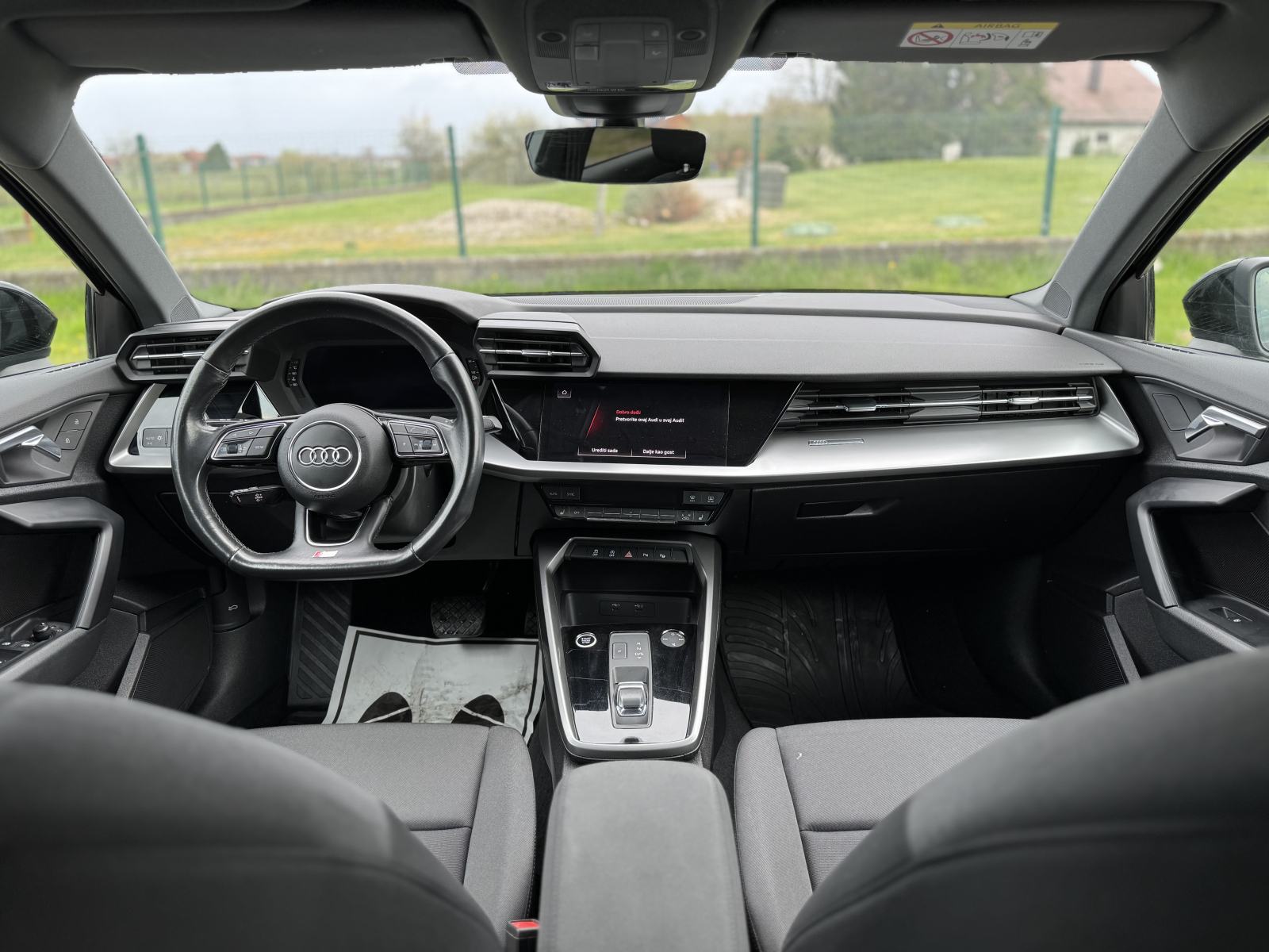 AUDI A3 35 TDI | S-TRONIC | VIRTUAL | LED | leasing, fotografija 10
