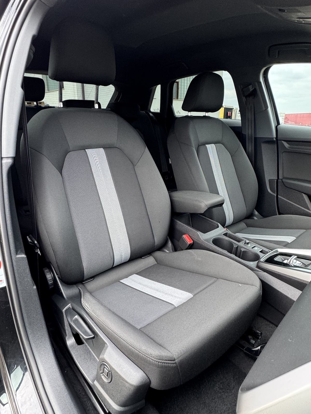 AUDI A3 35 TDI | S-TRONIC | VIRTUAL | LED | leasing, fotografija 14