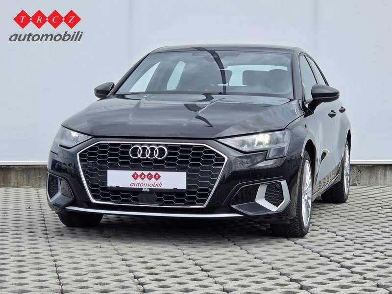AUDI A3 35 TDI S tronic, fotografija 2