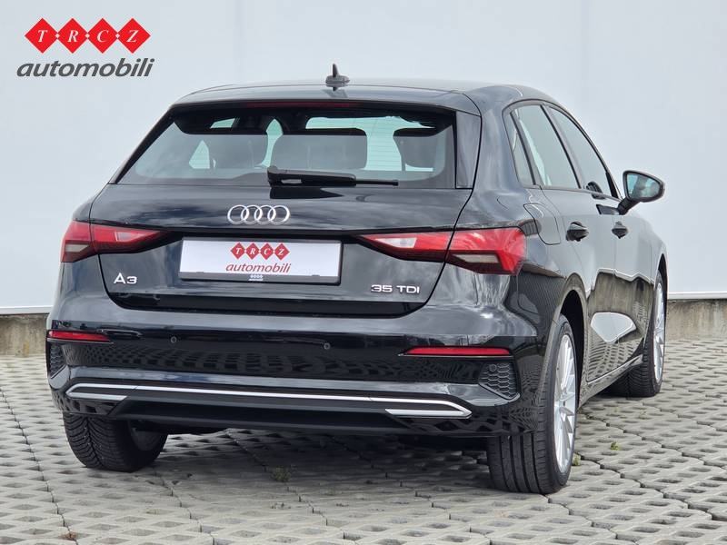 AUDI A3 35 TDI S tronic, fotografija 3