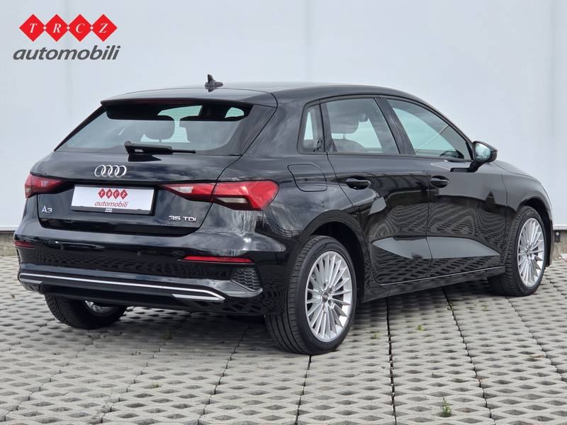 AUDI A3 35 TDI S tronic, fotografija 4