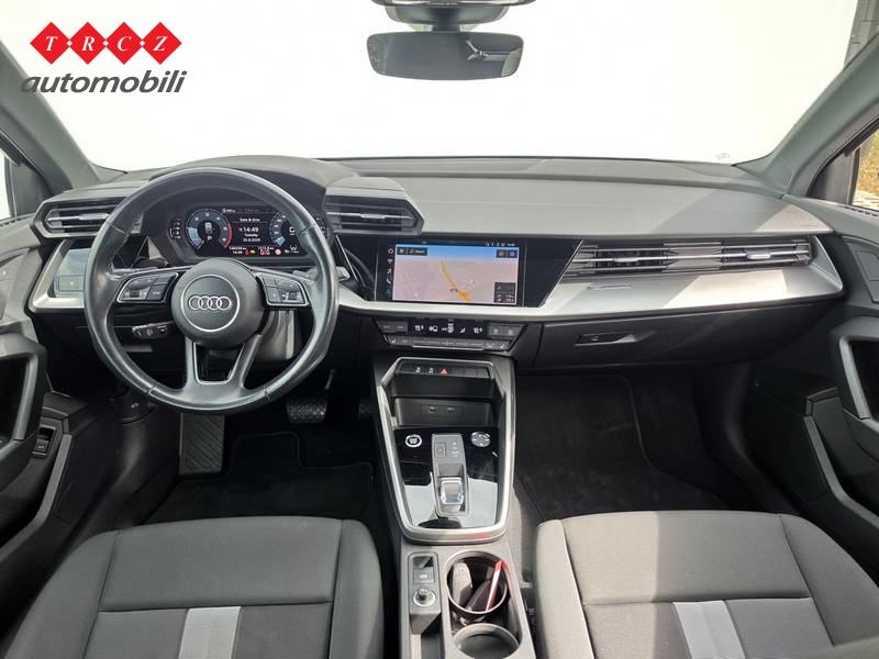 AUDI A3 35 TDI S tronic, fotografija 8