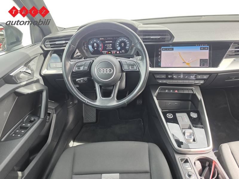 AUDI A3 35 TDI S tronic, fotografija 9