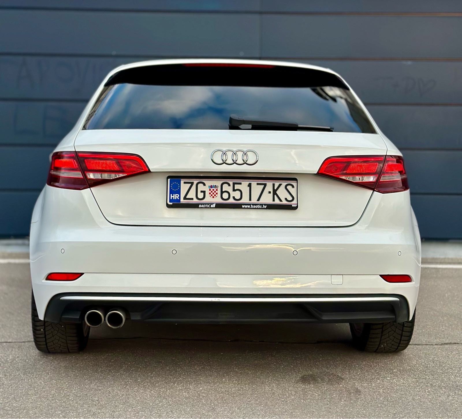 Audi A3 35 TDI S TRONIC SPORT NOVI ZUPČASTI, fotografija 4