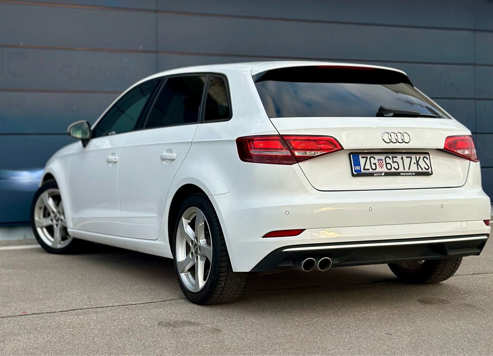 Audi A3 35 TDI S TRONIC SPORT NOVI ZUPČASTI, fotografija 5