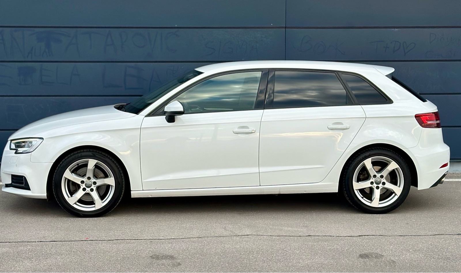 Audi A3 35 TDI S TRONIC SPORT NOVI ZUPČASTI, fotografija 6