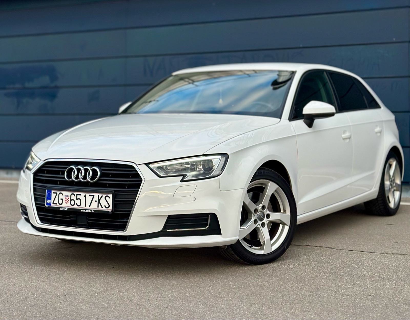 Audi A3 35 TDI S TRONIC SPORT NOVI ZUPČASTI, fotografija 7