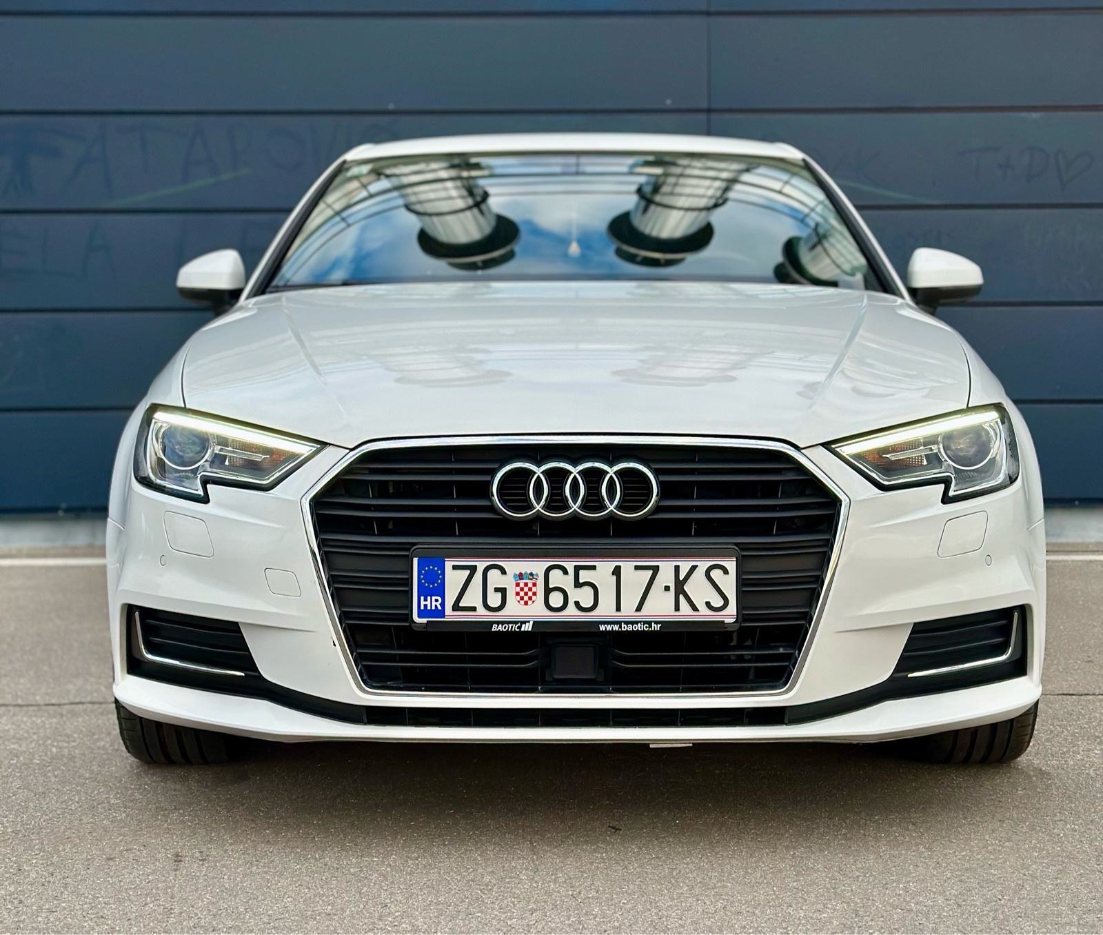 Audi A3 35 TDI S TRONIC SPORT NOVI ZUPČASTI, fotografija 8
