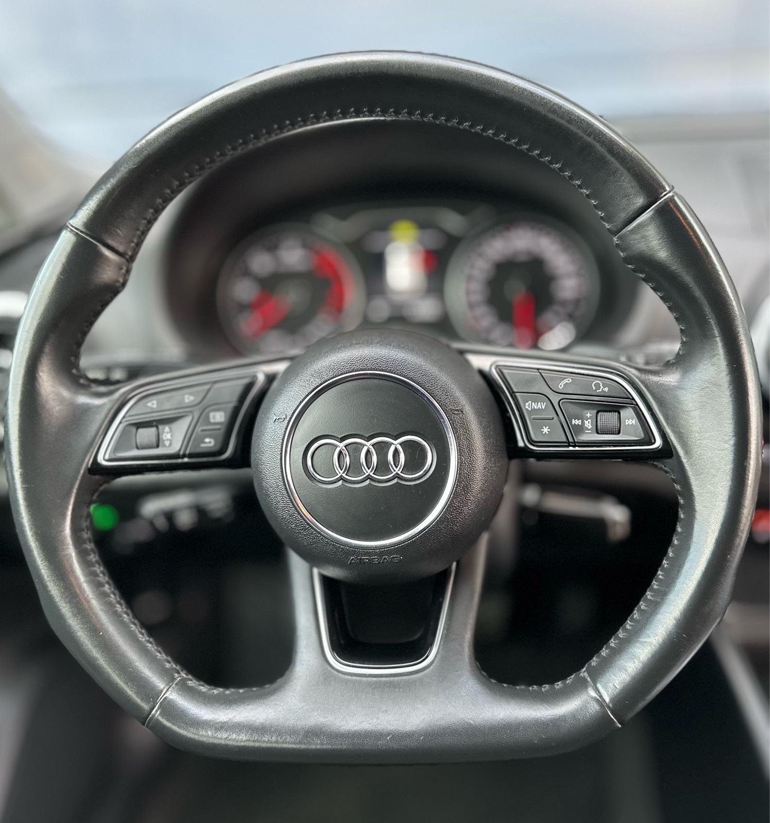 Audi A3 35 TDI S TRONIC SPORT NOVI ZUPČASTI, fotografija 11