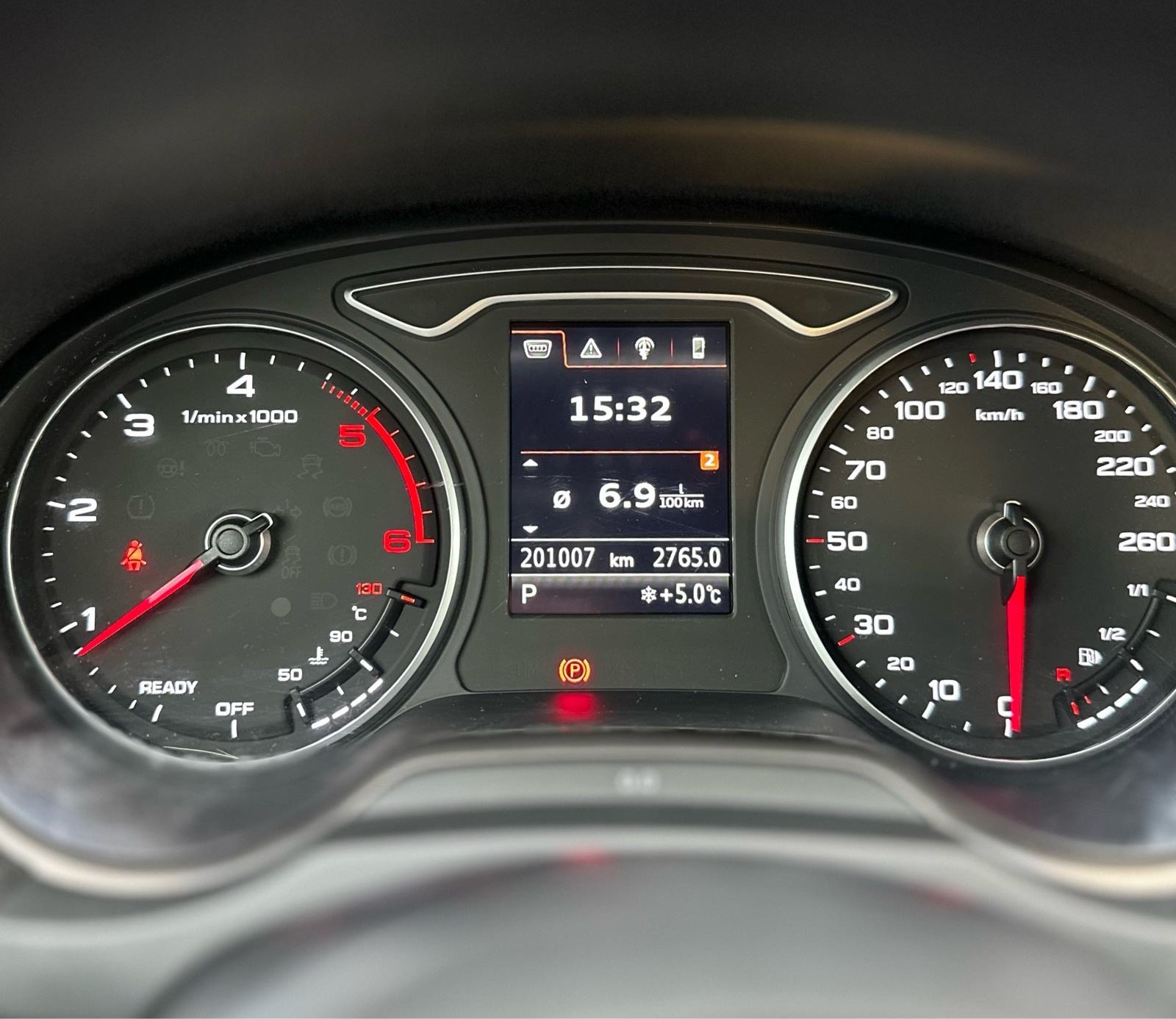 Audi A3 35 TDI S TRONIC SPORT NOVI ZUPČASTI, fotografija 12