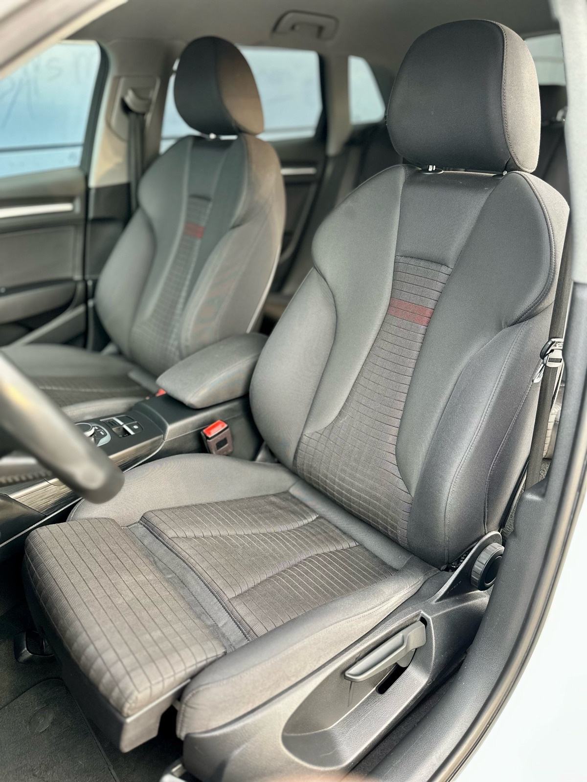 Audi A3 35 TDI S TRONIC SPORT NOVI ZUPČASTI, fotografija 13