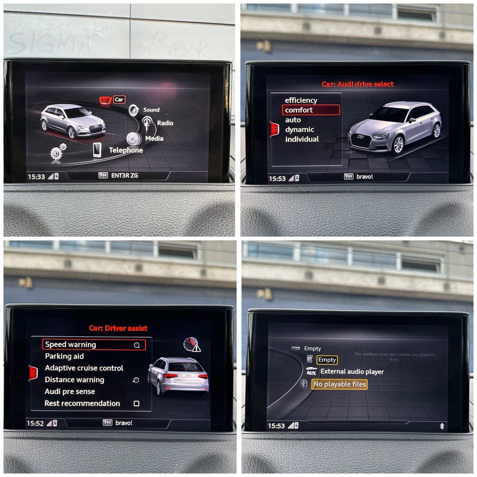 Audi A3 35 TDI S TRONIC SPORT NOVI ZUPČASTI, fotografija 17