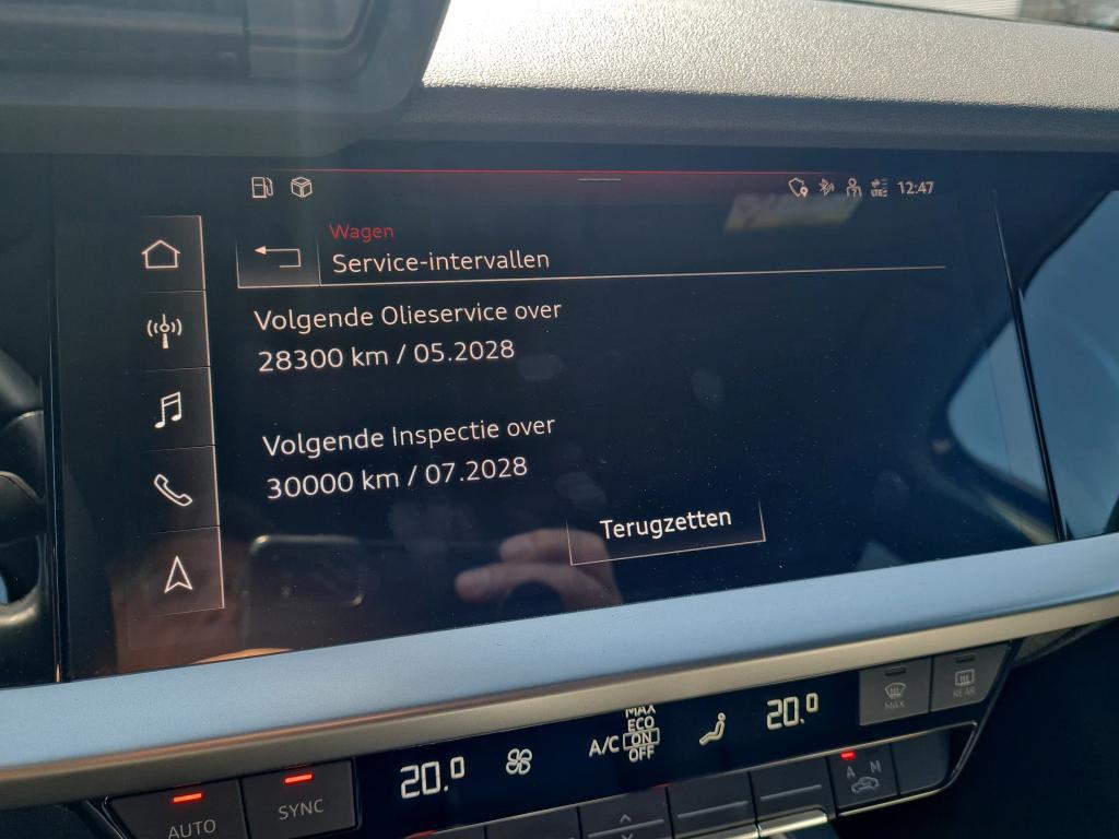 ⭐Audi A3 35 TDI S-TRONIC◽VIRTUAL COCKPIT◽LANE ASSIST◽JAMSTVO 12mj✔️⭐, fotografija 5
