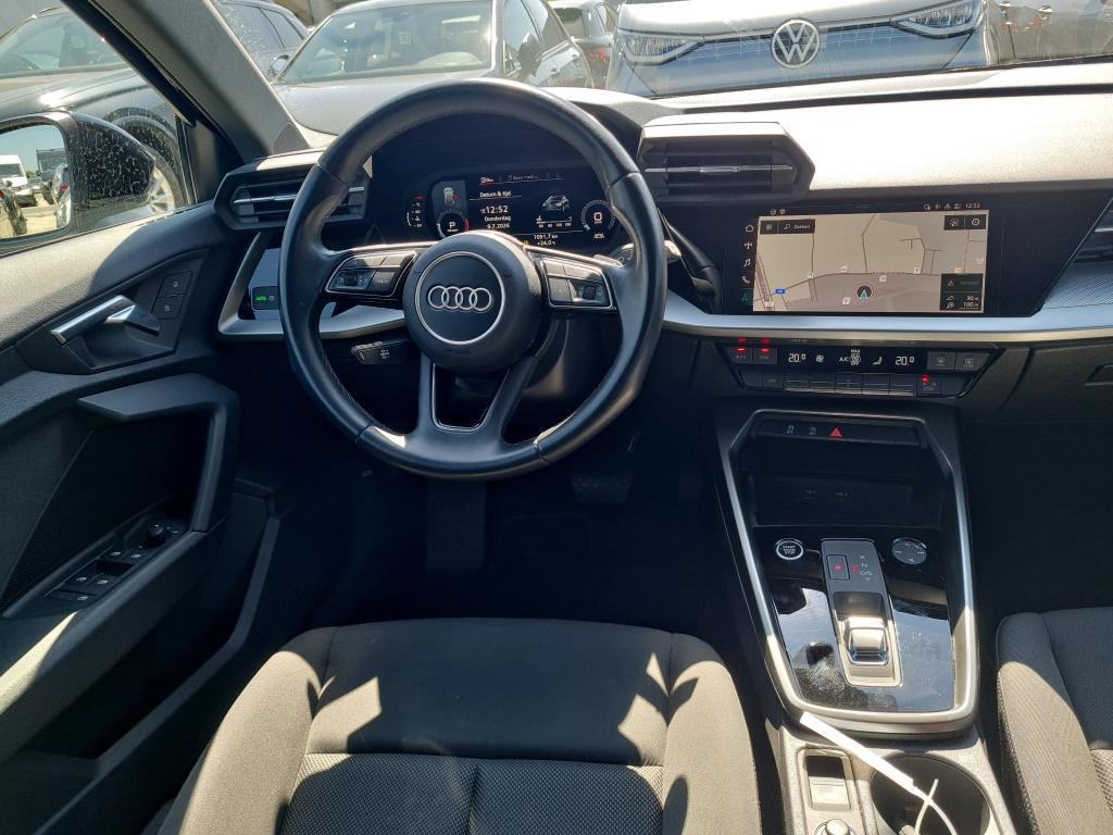 ⭐Audi A3 35 TDI S-TRONIC◽VIRTUAL COCKPIT◽LANE ASSIST◽JAMSTVO 12mj✔️⭐, fotografija 7