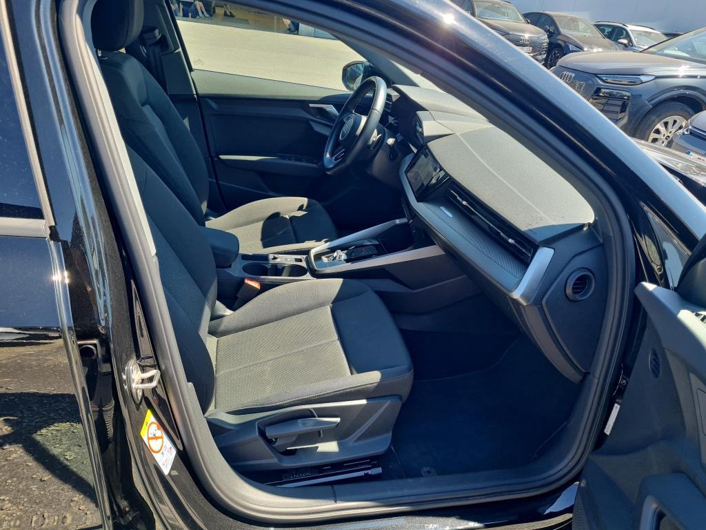 ⭐Audi A3 35 TDI S-TRONIC◽VIRTUAL COCKPIT◽LANE ASSIST◽JAMSTVO 12mj✔️⭐, fotografija 9