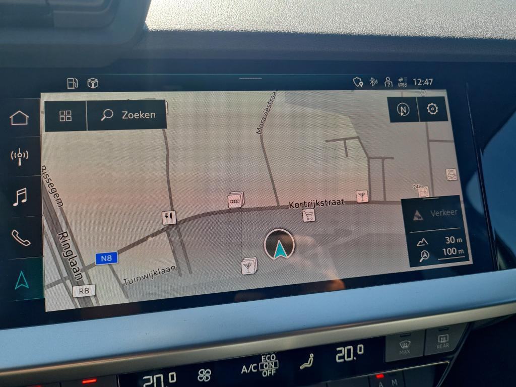 ⭐Audi A3 35 TDI S-TRONIC◽VIRTUAL COCKPIT◽LANE ASSIST◽JAMSTVO 12mj✔️⭐, fotografija 10