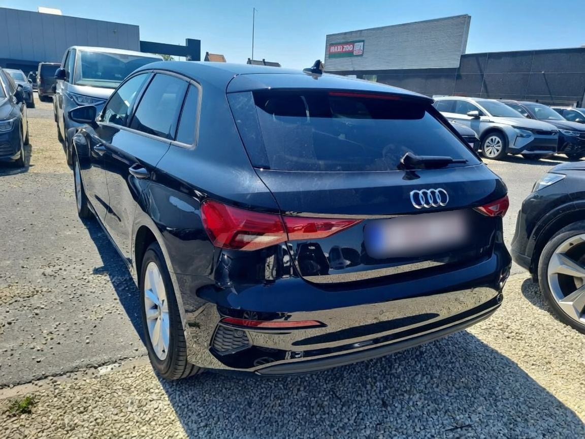 ⭐Audi A3 35 TDI S-TRONIC◽VIRTUAL COCKPIT◽LANE ASSIST◽JAMSTVO 12mj✔️⭐, fotografija 3