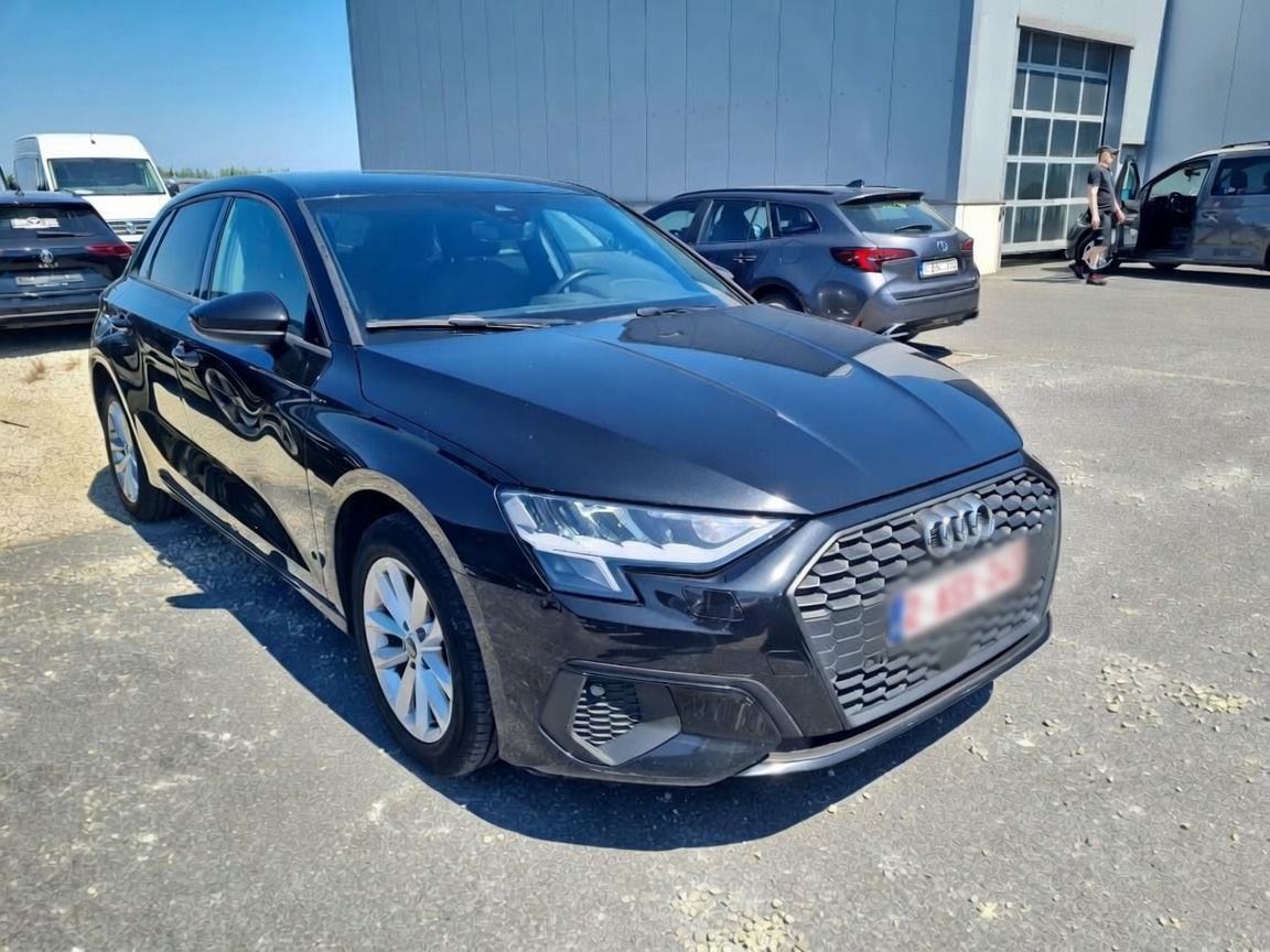 ⭐Audi A3 35 TDI S-TRONIC◽VIRTUAL COCKPIT◽LANE ASSIST◽JAMSTVO 12mj✔️⭐, fotografija 2