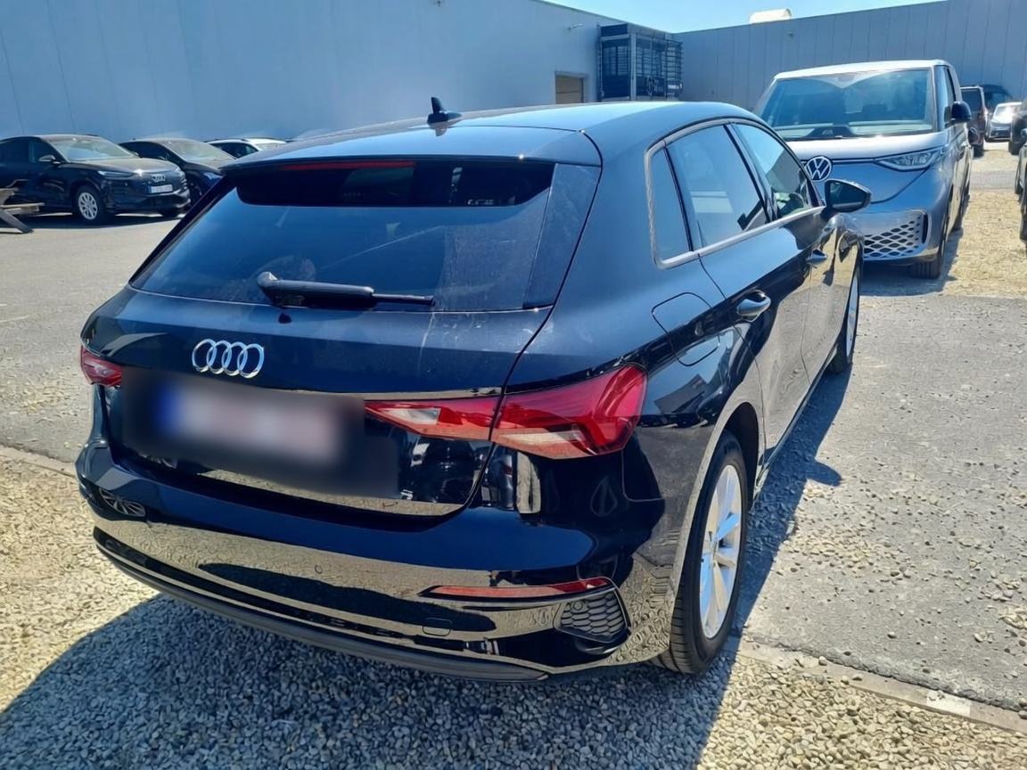 ⭐Audi A3 35 TDI S-TRONIC◽VIRTUAL COCKPIT◽LANE ASSIST◽JAMSTVO 12mj✔️⭐, fotografija 4