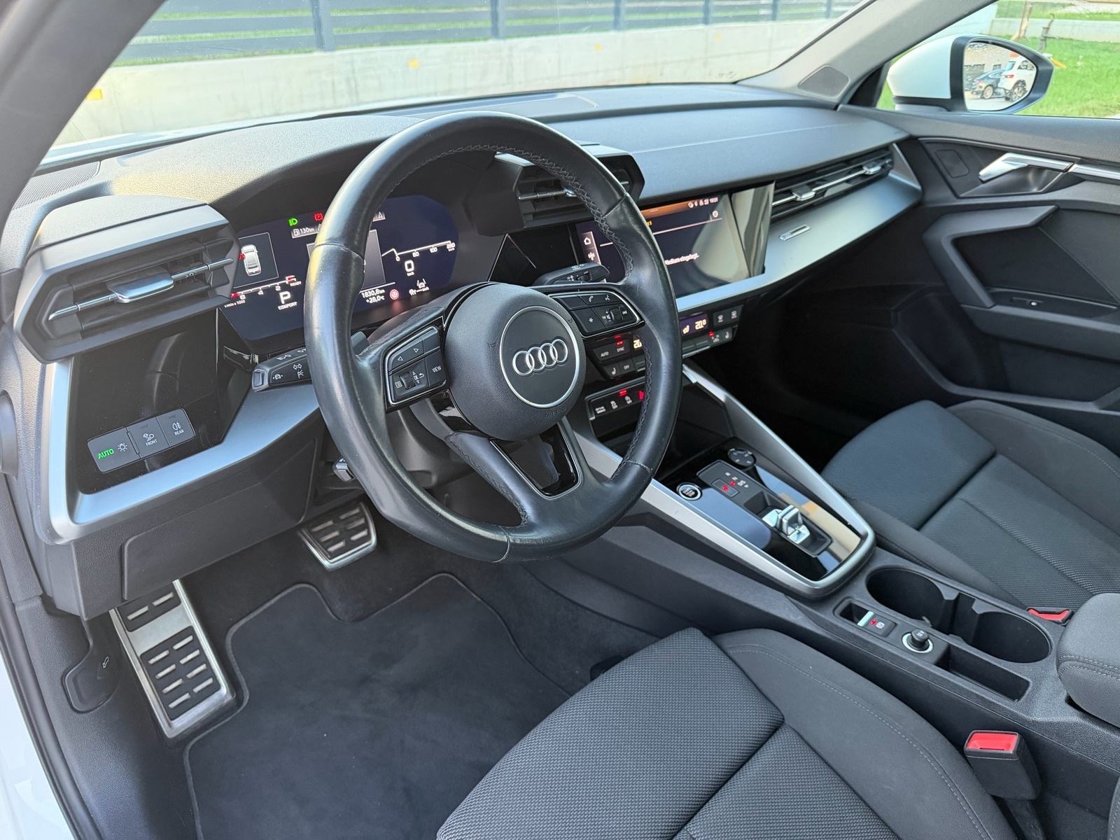 Audi A3 35 TFSI 2021.God automatik, fotografija 5