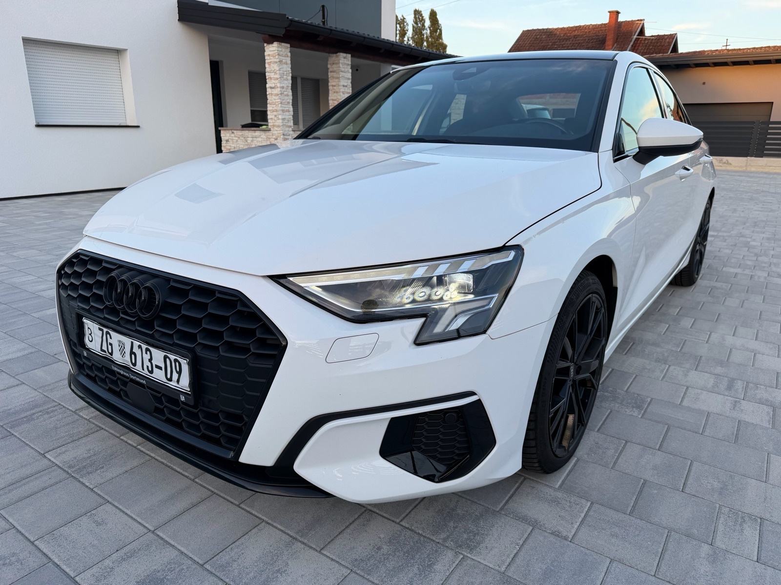 Audi A3 35 TFSI 2021.God automatik, fotografija 7