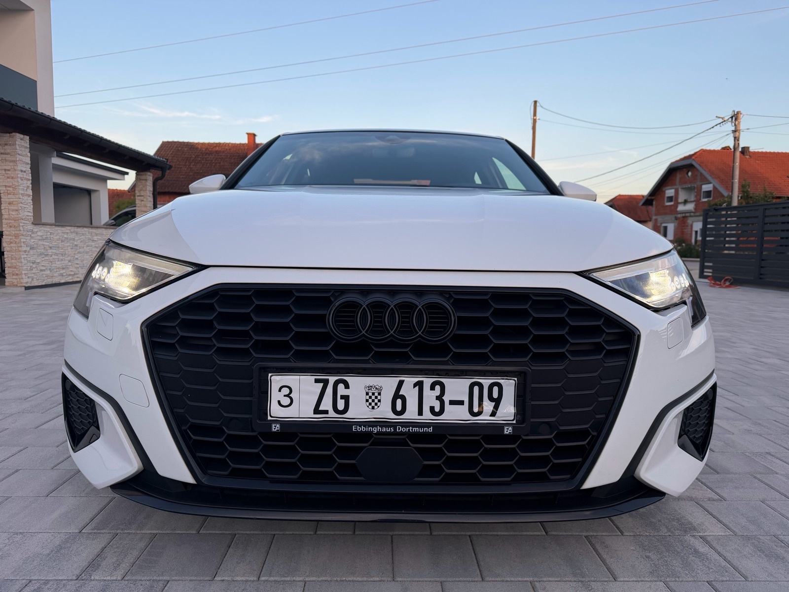 Audi A3 35 TFSI 2021.God automatik, fotografija 8