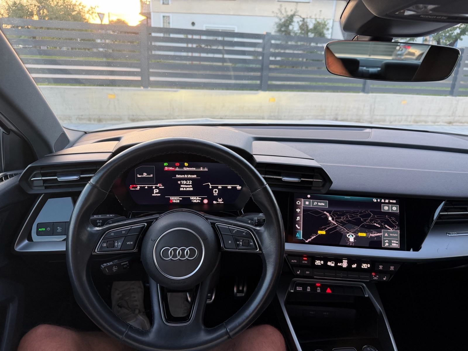 Audi A3 35 TFSI 2021.God automatik, fotografija 9