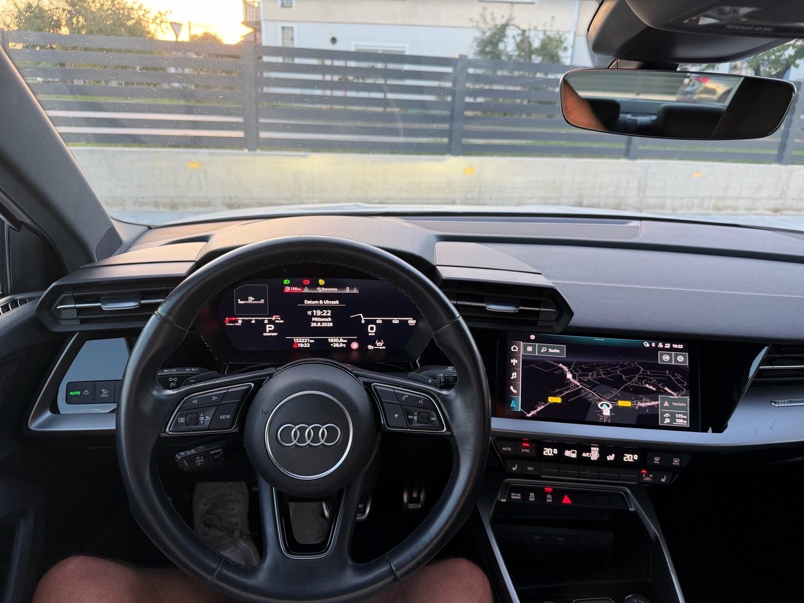 Audi A3 35 TFSI 2021.God automatik, fotografija 11