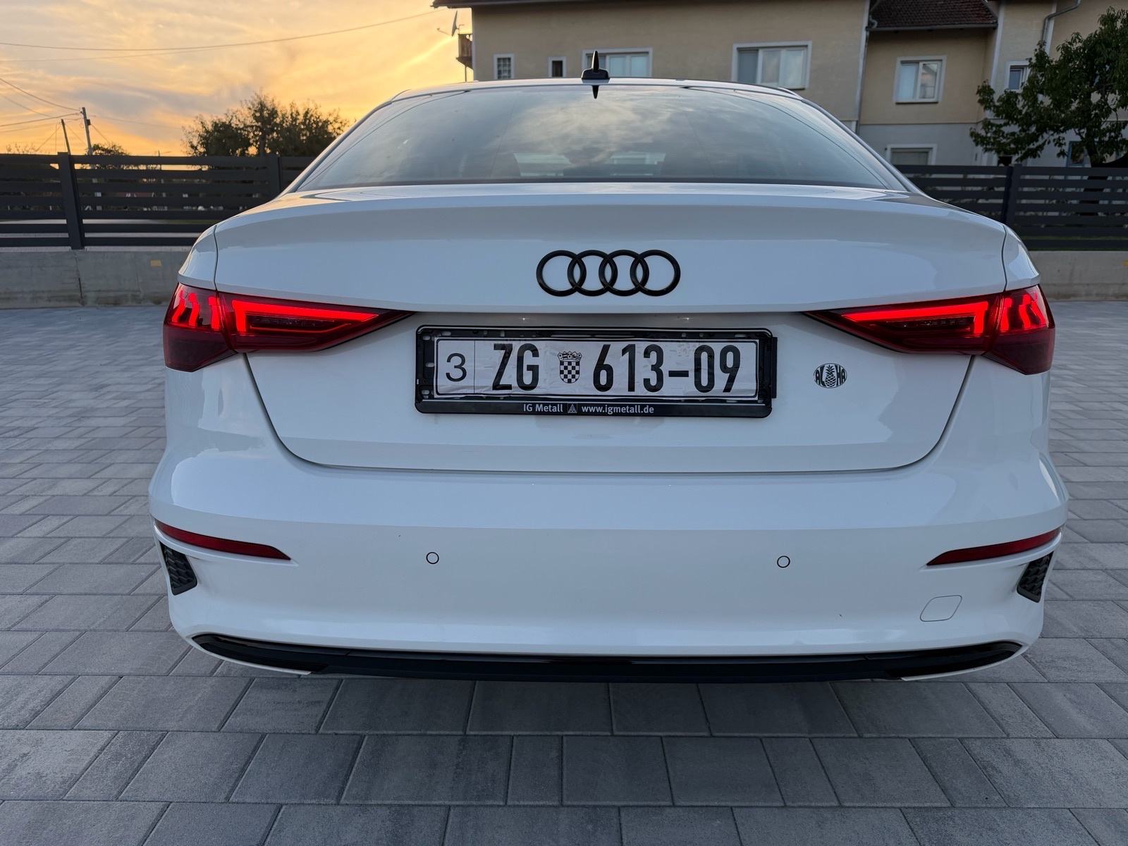 Audi A3 35 TFSI 2021.God automatik, fotografija 13