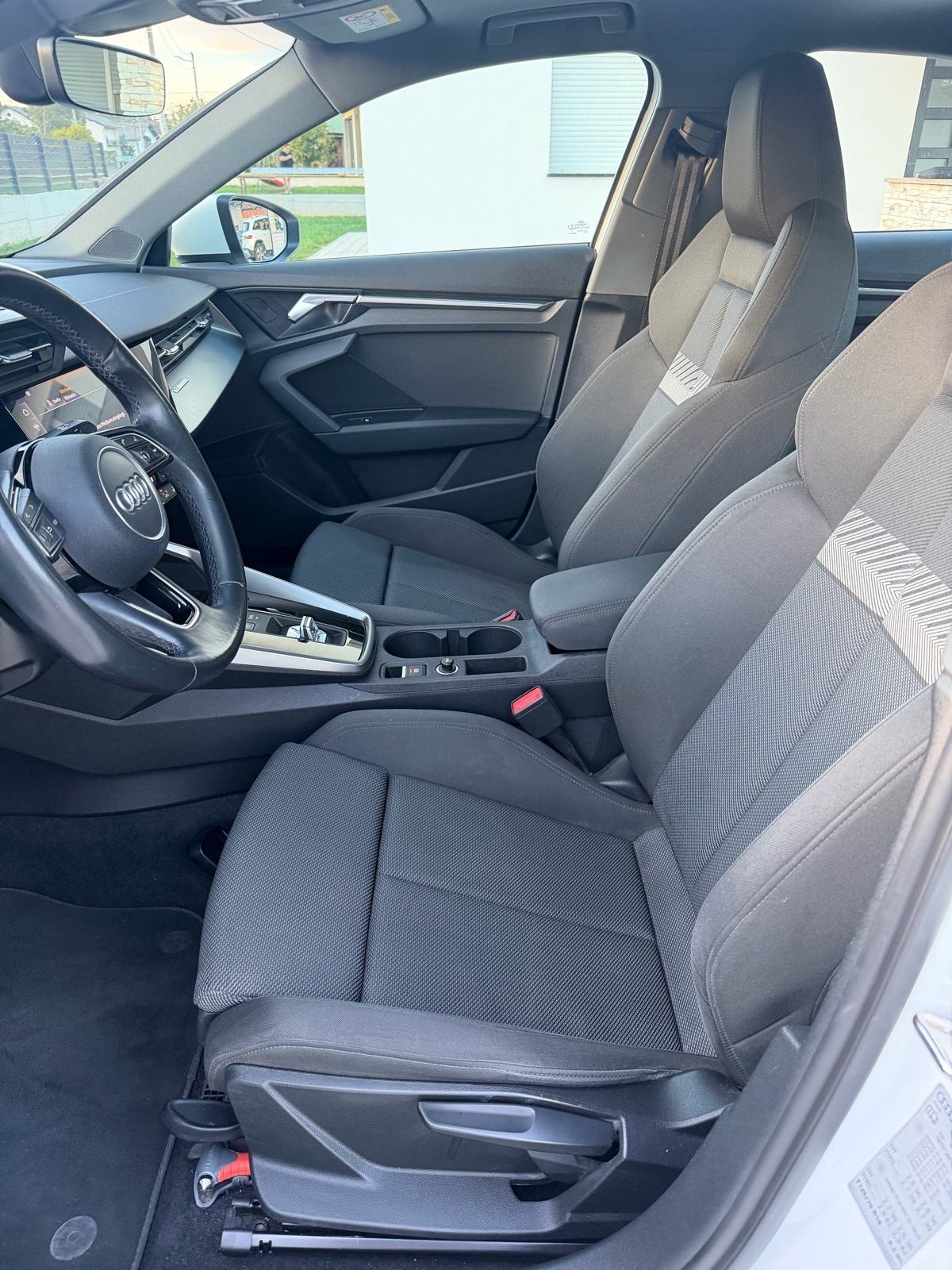 Audi A3 35 TFSI 2021.God automatik, fotografija 15