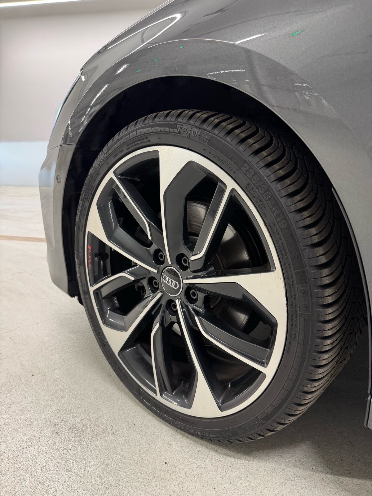 Audi A3 35 TFSI 3xSline Matrix B&O Navi Virtual, fotografija 8