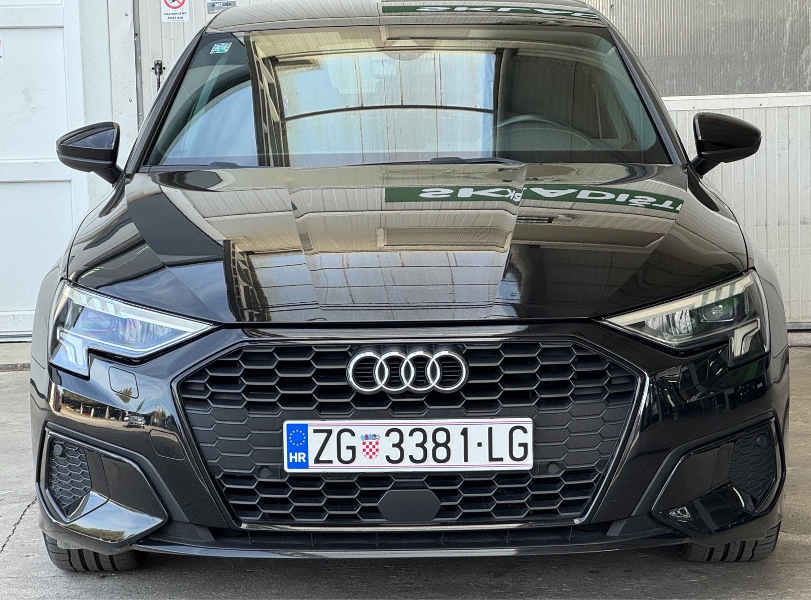AUDI A3 35 TFSI 8Y DSG 2021g• Rega8/27•Jamstvo 12mj, fotografija 2