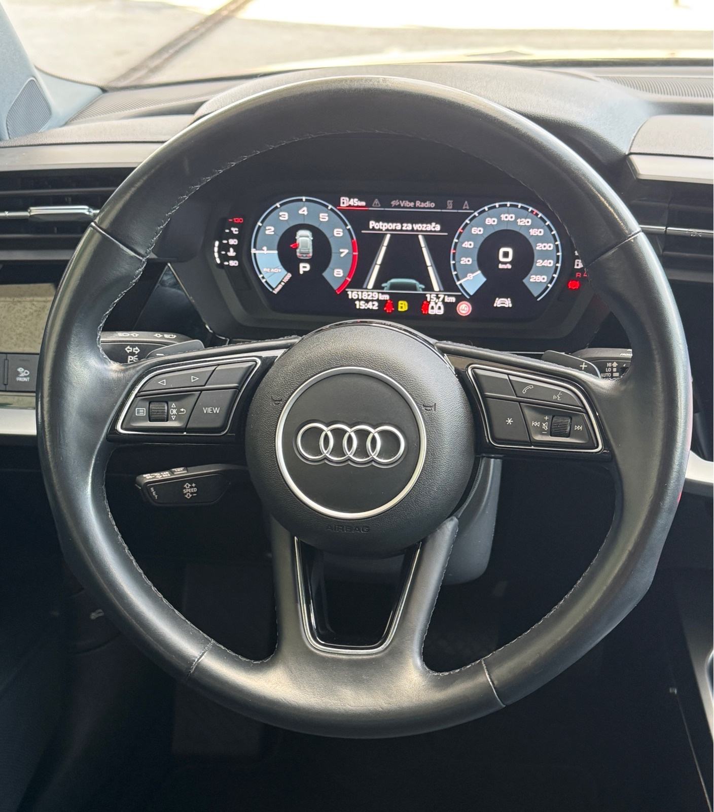 AUDI A3 35 TFSI 8Y DSG 2021g• Rega8/27•Jamstvo 12mj, fotografija 7
