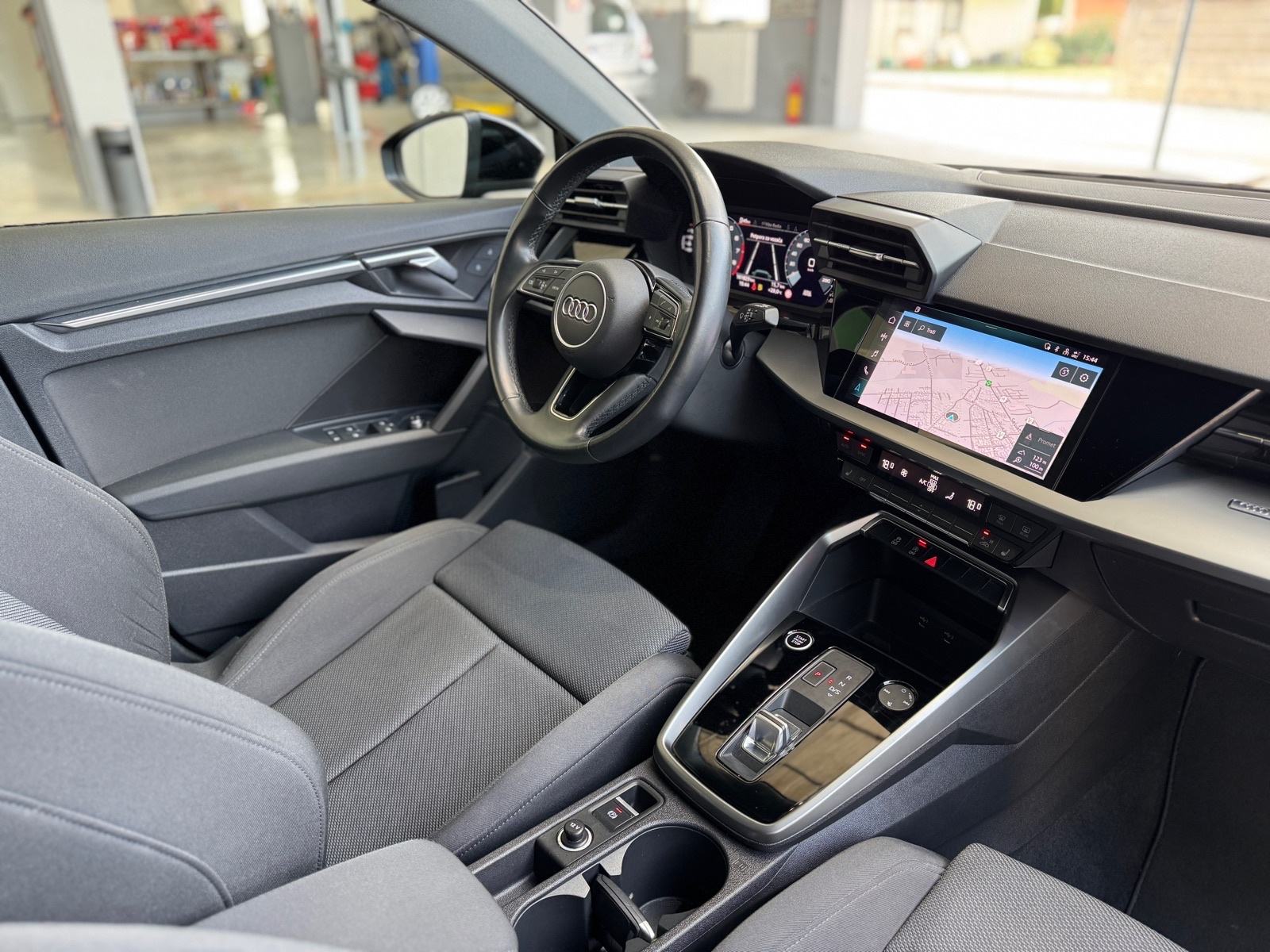 AUDI A3 35 TFSI 8Y DSG 2021g• Rega8/27•Jamstvo 12mj, fotografija 8