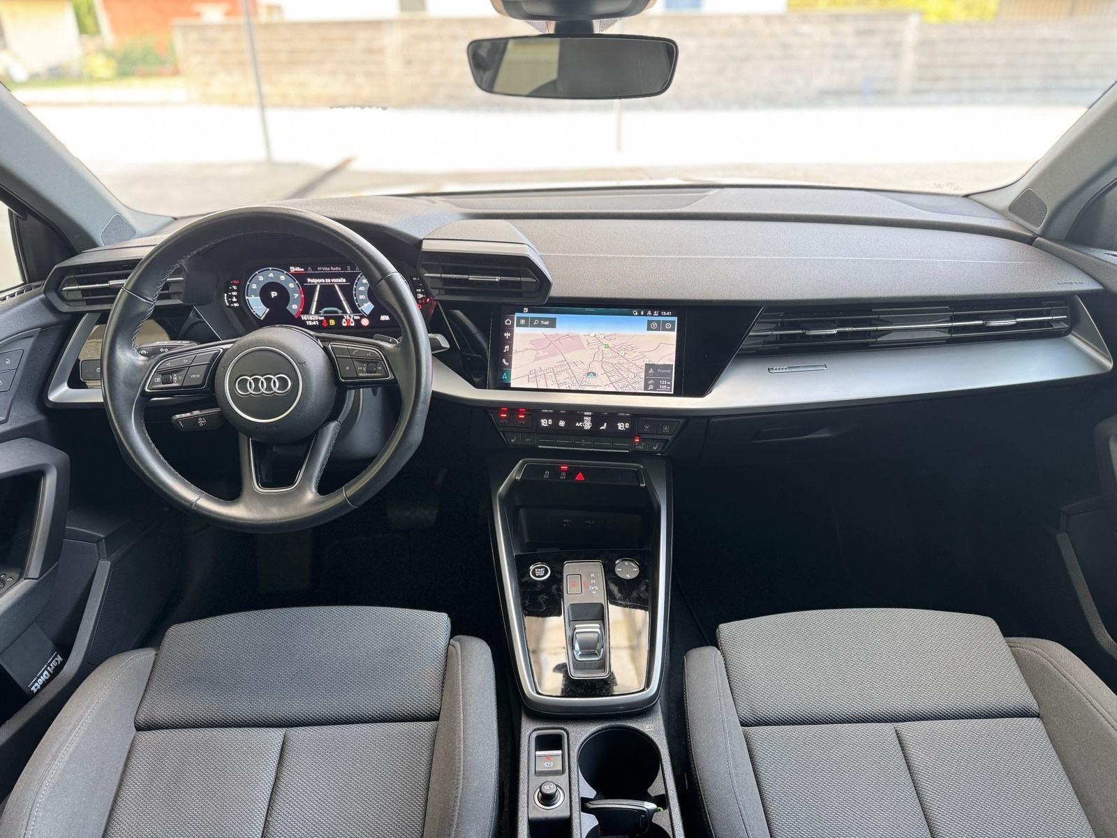 AUDI A3 35 TFSI 8Y DSG 2021g• Rega8/27•Jamstvo 12mj, fotografija 9