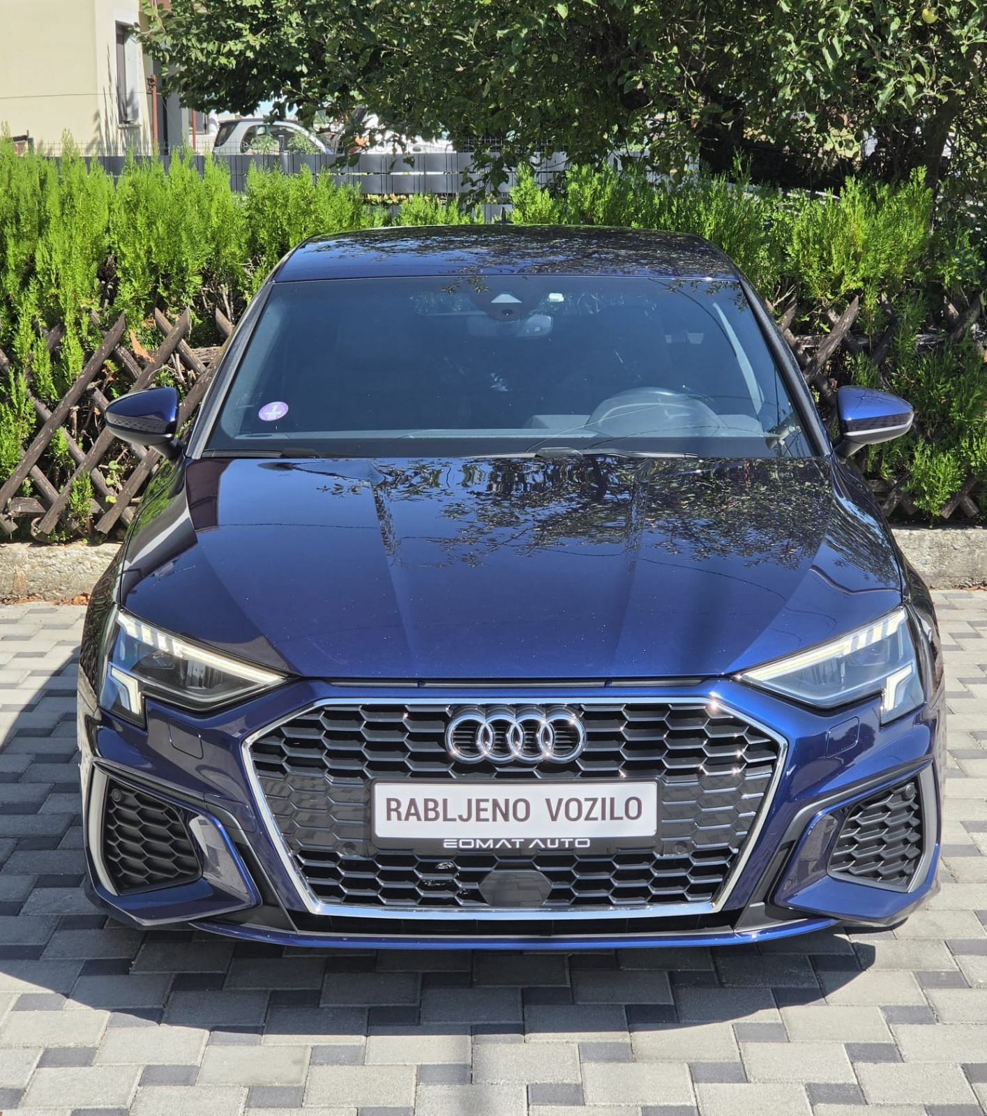 Audi A3 35 TFSI - 150 ks❗️3 x S-Line❗️ 99.000 km ● JAMSTVO, fotografija 3