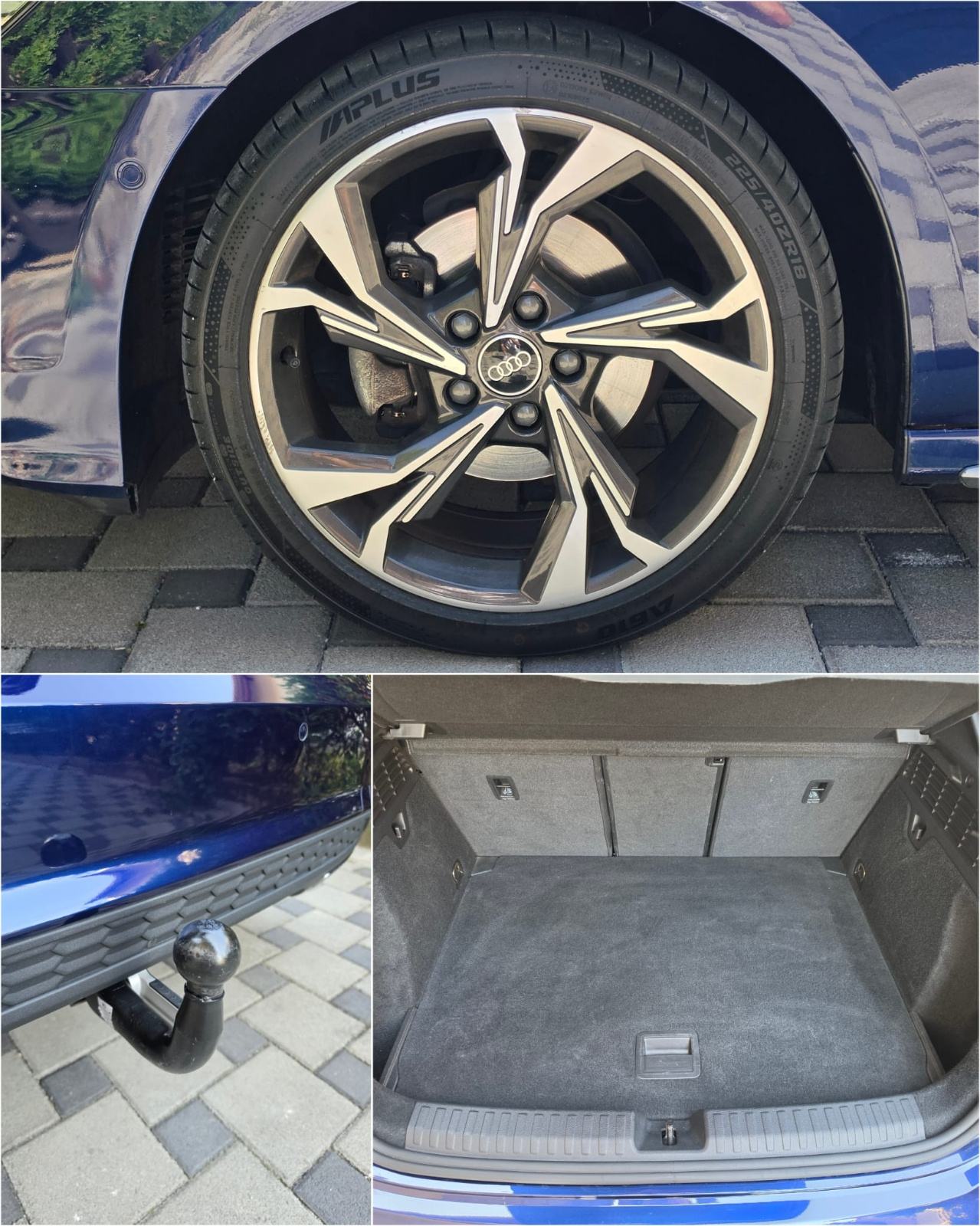 Audi A3 35 TFSI - 150 ks❗️3 x S-Line❗️ 99.000 km ● JAMSTVO, fotografija 11