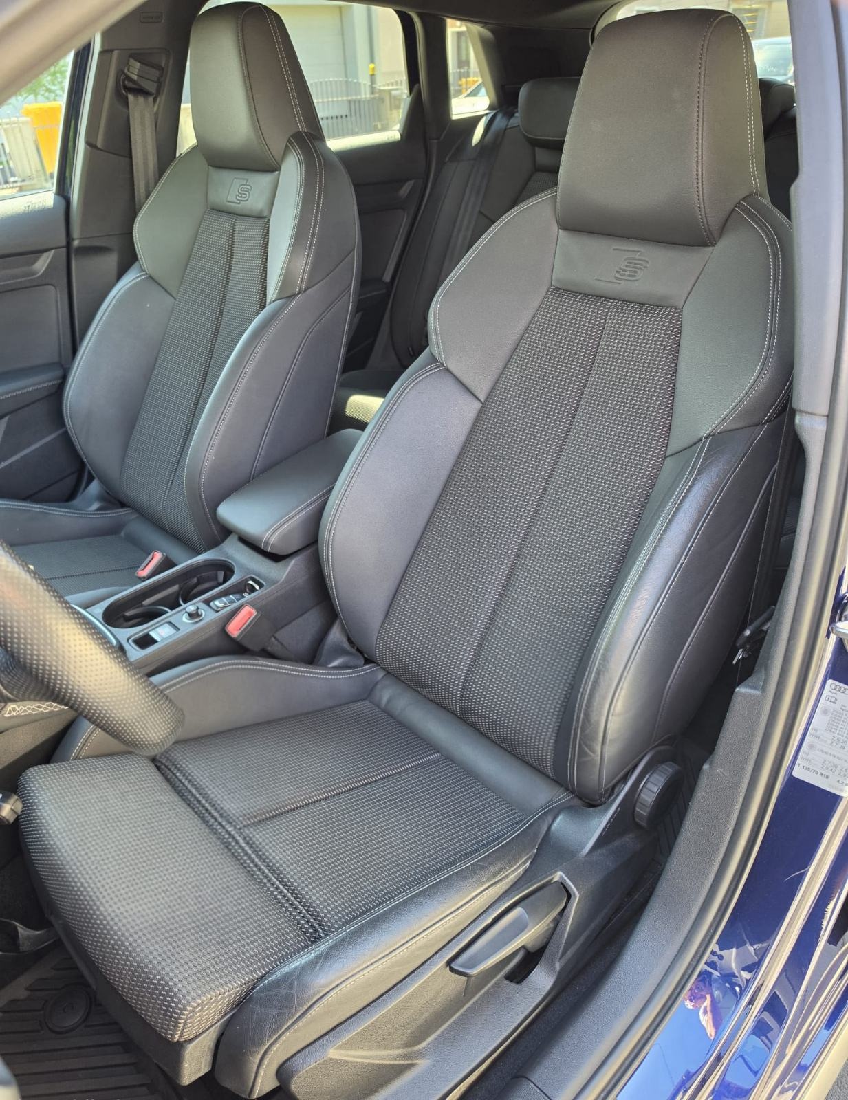 Audi A3 35 TFSI - 150 ks❗️3 x S-Line❗️ 99.000 km ● JAMSTVO, fotografija 13