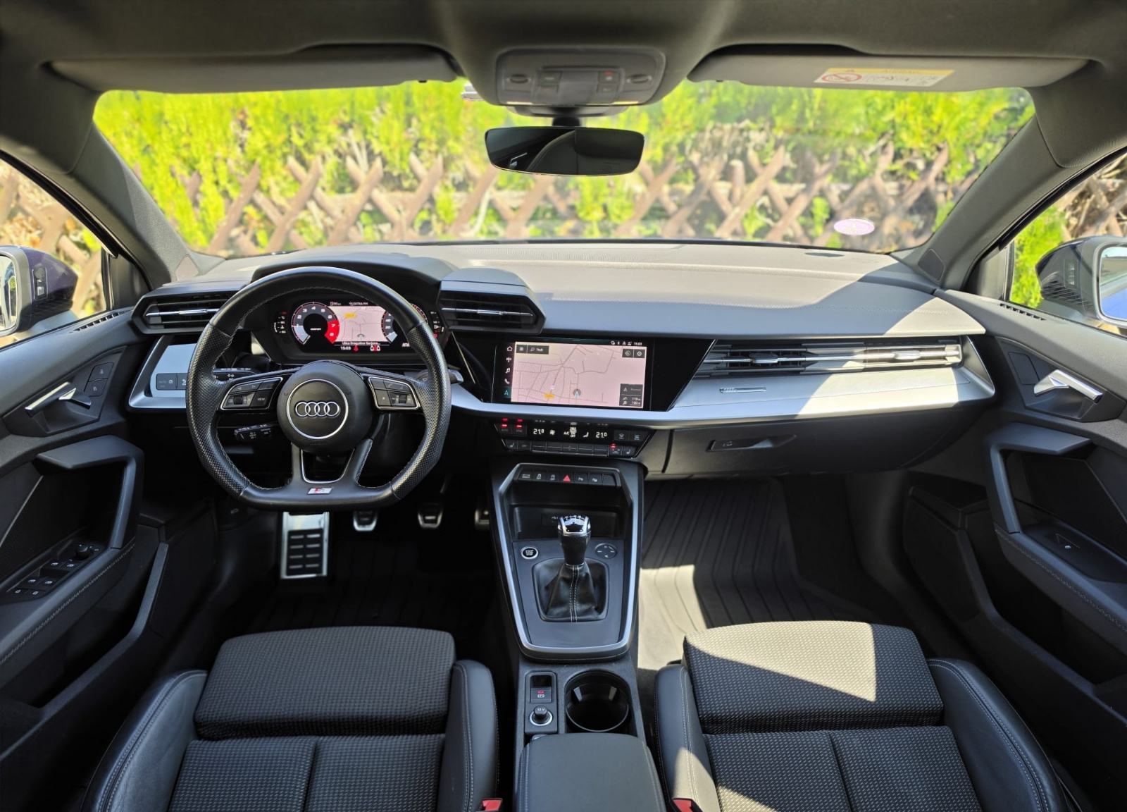 Audi A3 35 TFSI - 150 ks❗️3 x S-Line❗️ 99.000 km ● JAMSTVO, fotografija 16