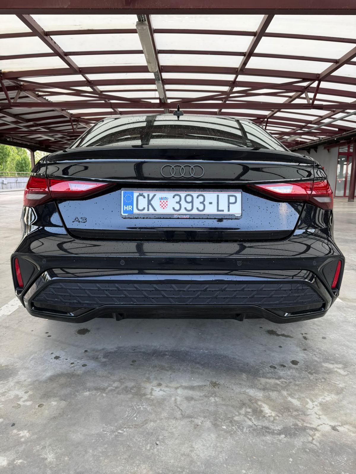Audi A3 35 TFSI S-Line ,NOVI MODEL, fotografija 6