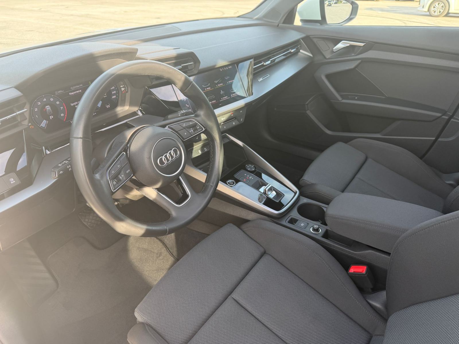 AUDI A3 35 TFSI S-LINE DSG PANORAMA 45300KM, fotografija 11