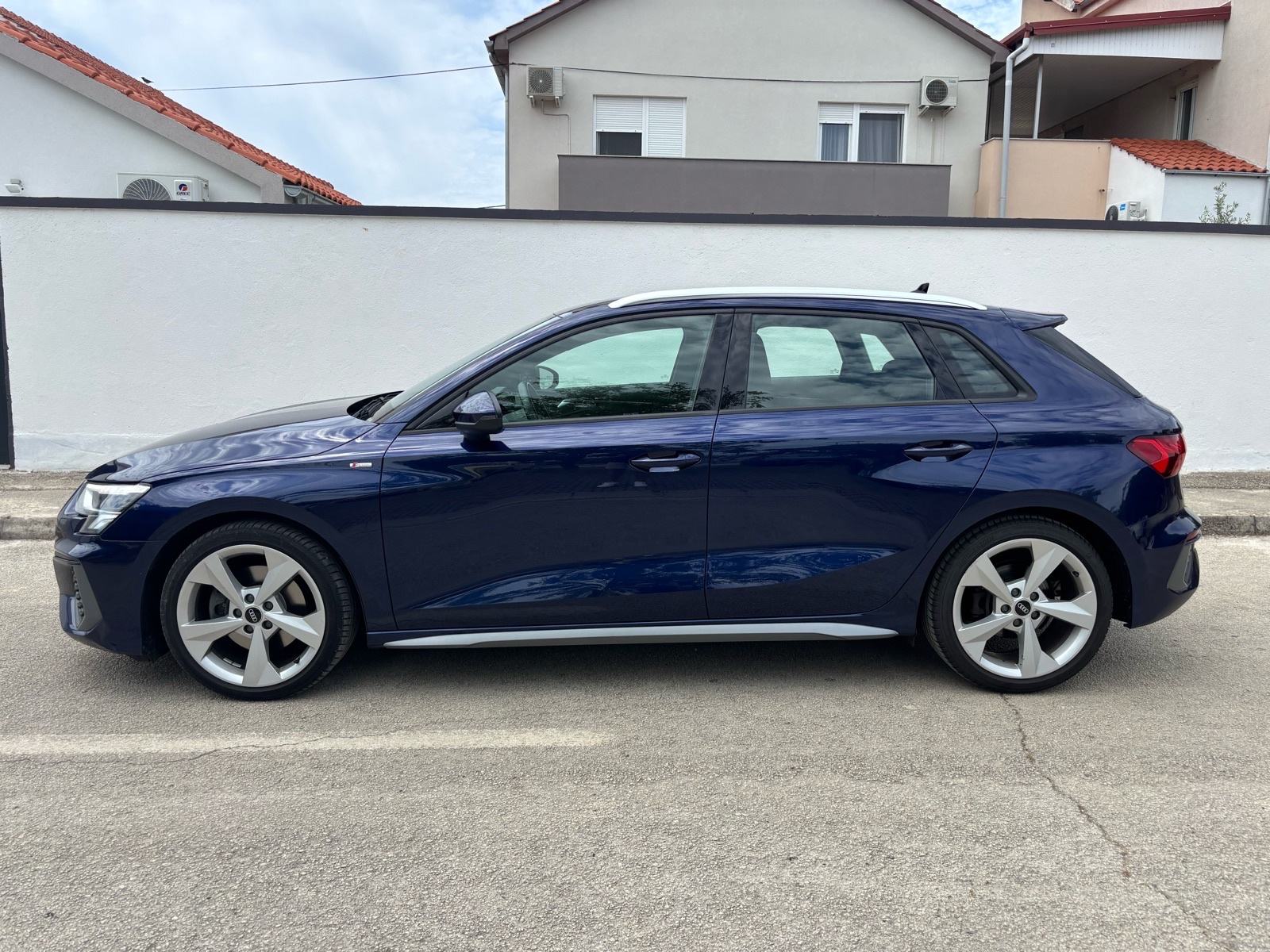 Audi A3 35 TFSI Sportback S-line, fotografija 7
