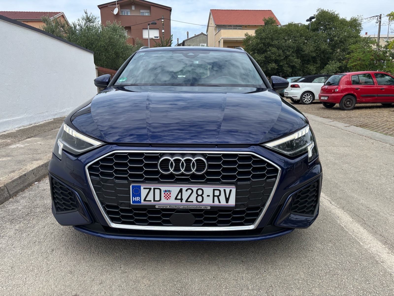 Audi A3 35 TFSI Sportback S-line, fotografija 3