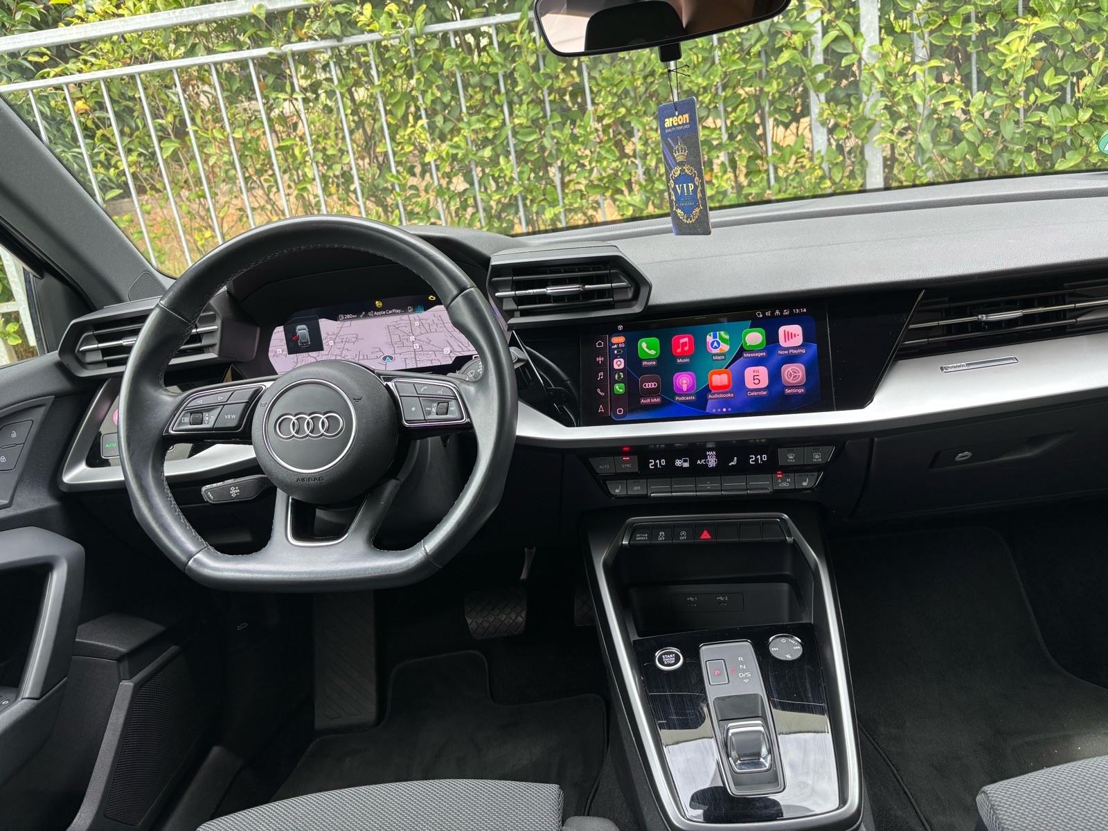 Audi A3 35 TFSI Sportback S-line, fotografija 9