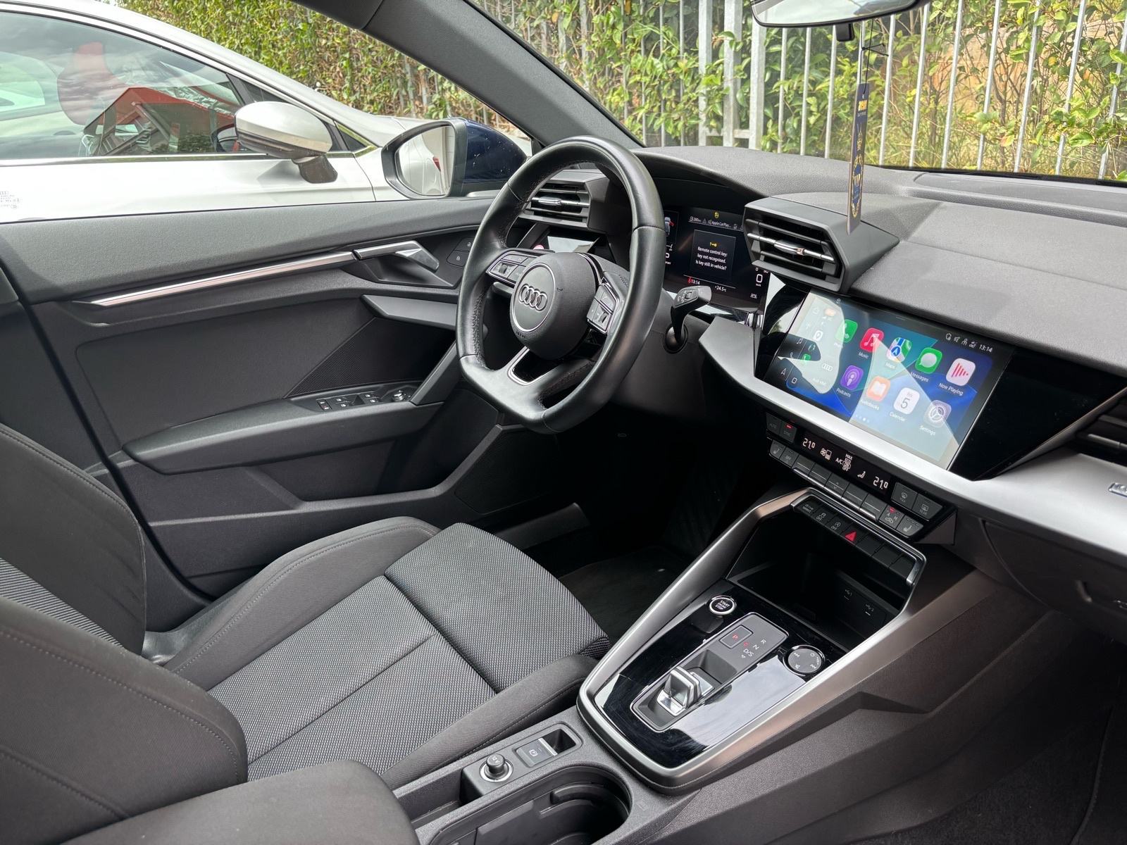 Audi A3 35 TFSI Sportback S-line, fotografija 10