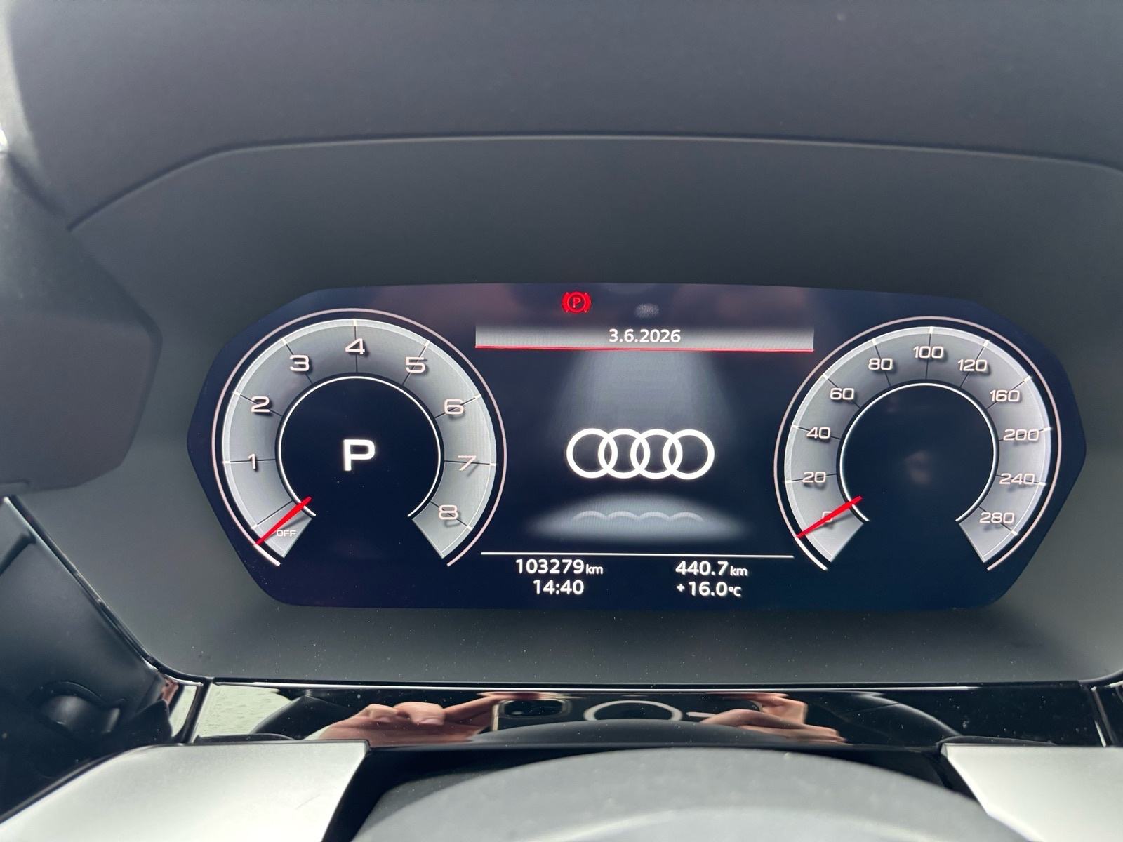 Audi A3 35 TFSI Sportback S-line, fotografija 13