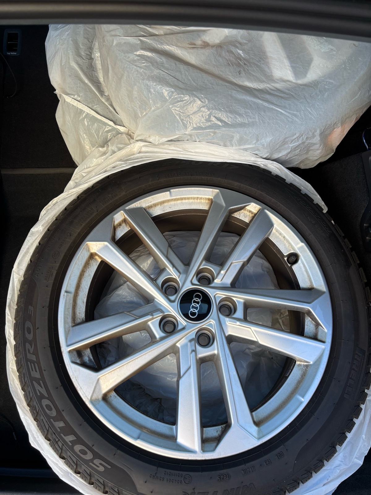 Audi A3 35 TFSI Sportback S-line, fotografija 14