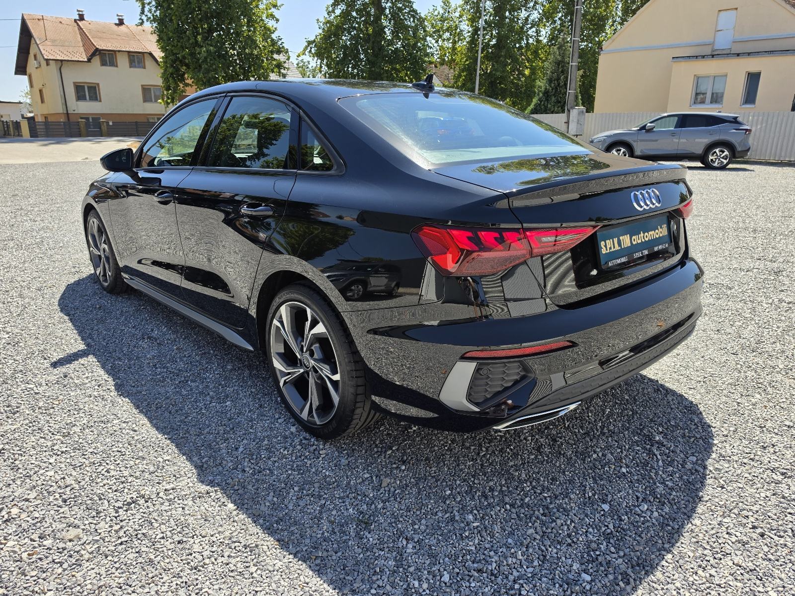 Audi A3 35 TFSI DSG 121TKM,SERV.,NAVI.,MATRIX,KAM,ALU., "S LINE", fotografija 3